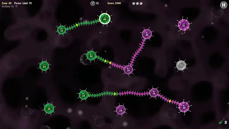 Pratinjau gameplay Tentacle Wars 4