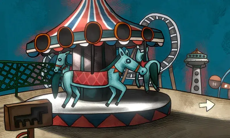 Capture d'écran 3 de ISOLAND : The Amusement Park