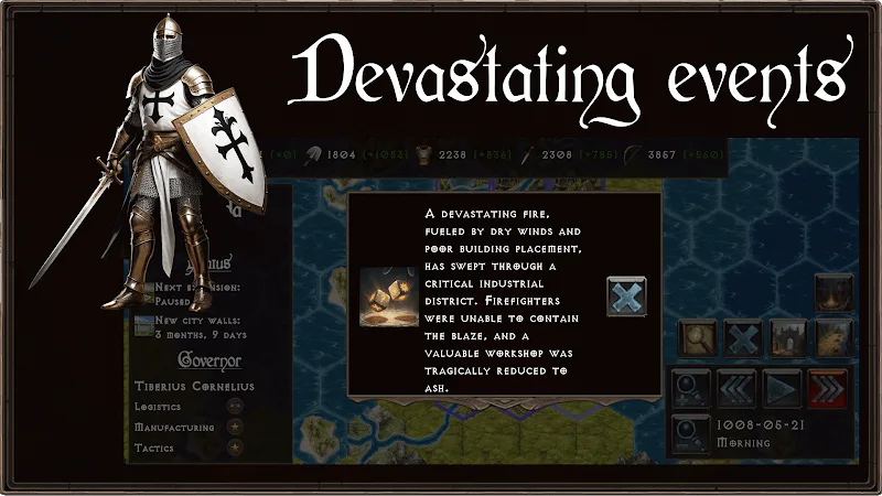 Imperium: Aeternum Emperor screenshot 5