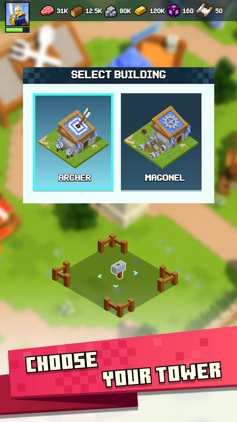 Craft Kingdom gameplay preview 5