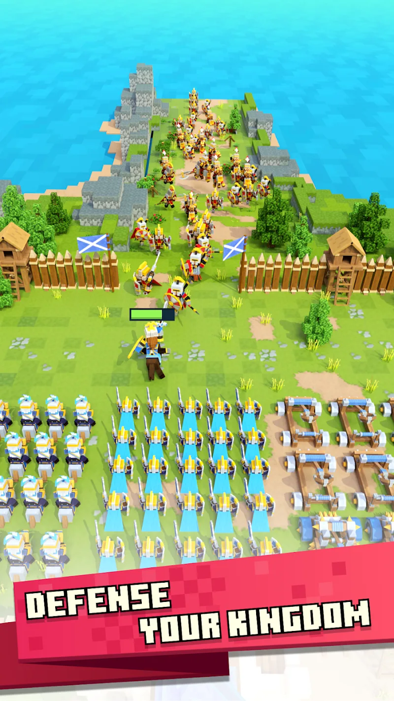 Craft Kingdom gameplay preview 6