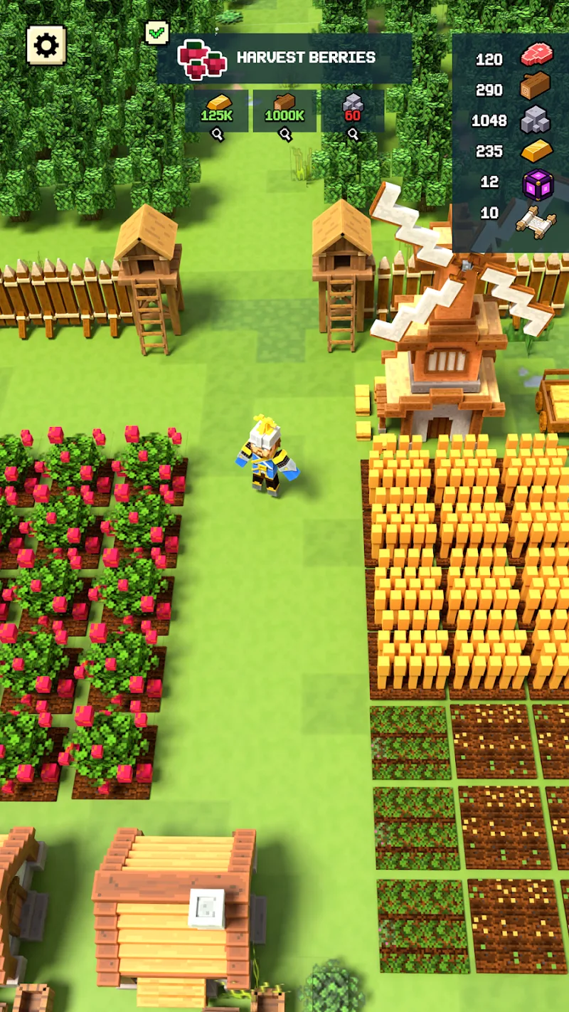Craft Kingdom gameplay preview 3