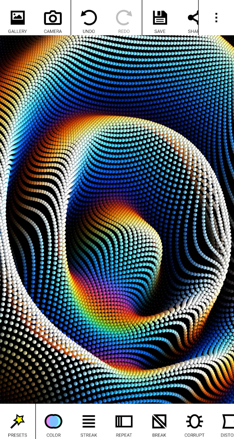 Captura de pantalla 2 de Glitch Lab