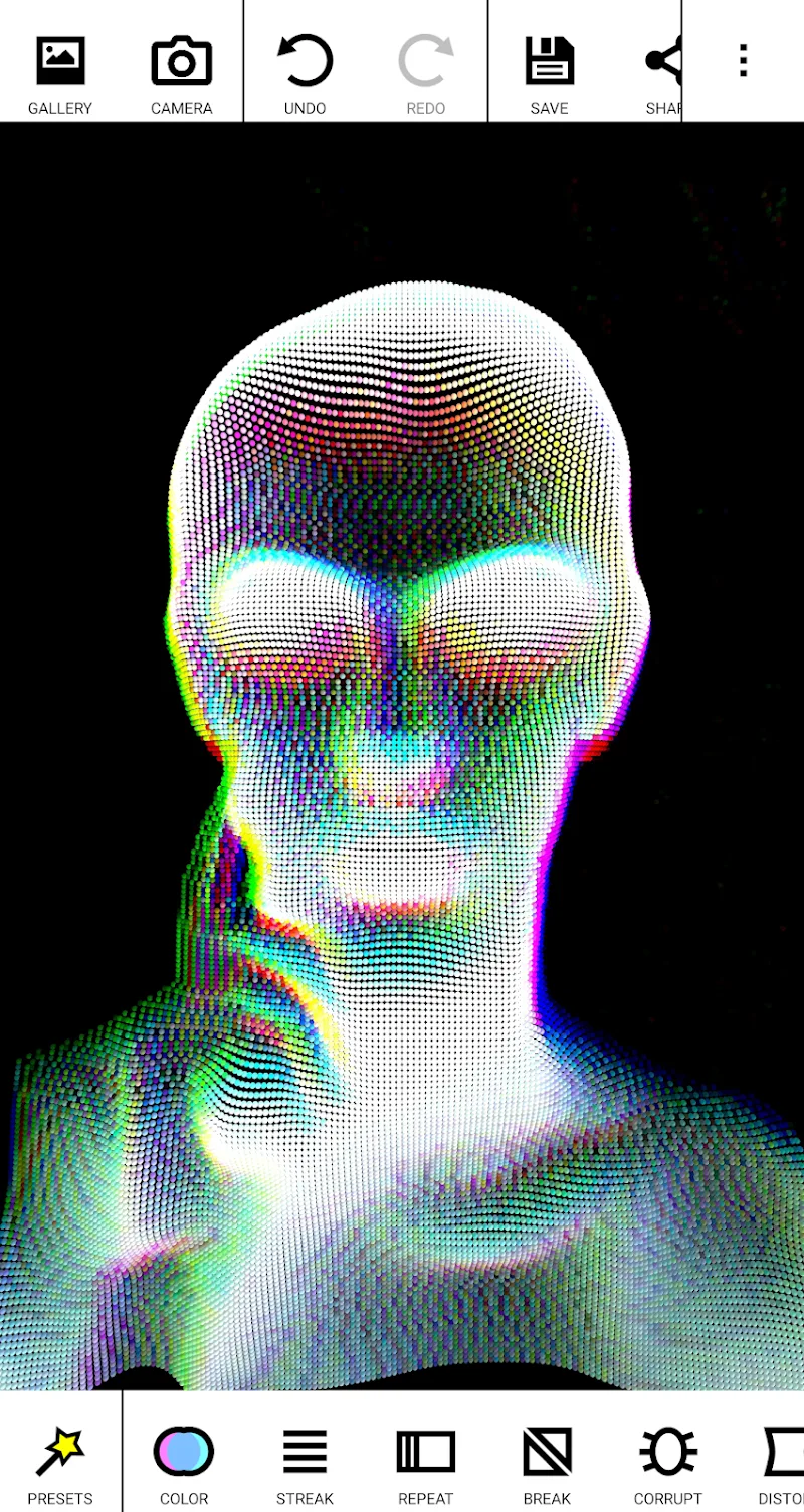 Captura de pantalla 3 de Glitch Lab