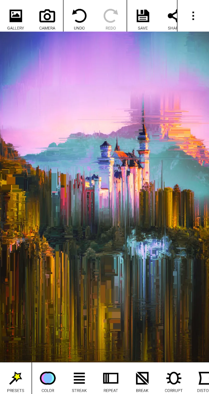 Captura de pantalla 5 de Glitch Lab