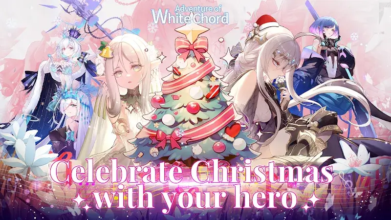 Screenshot 6 from Adventure of White Chord