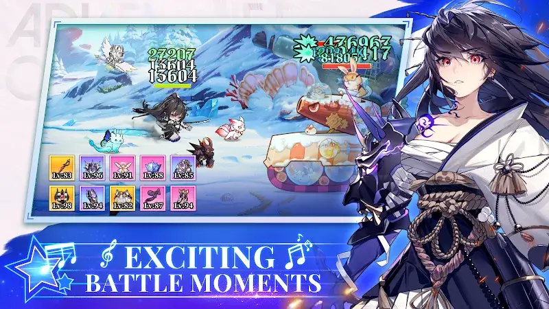 Screenshot 4 from Adventure of White Chord