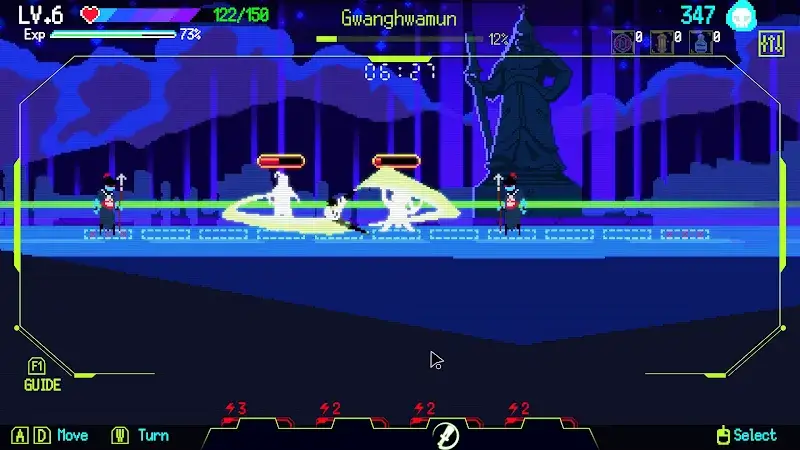 Capture d'écran 2 de Seoul Exorcist 1111