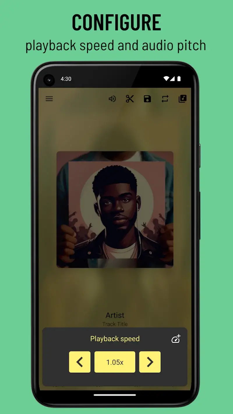 Tangkapan layar RAV Player 4