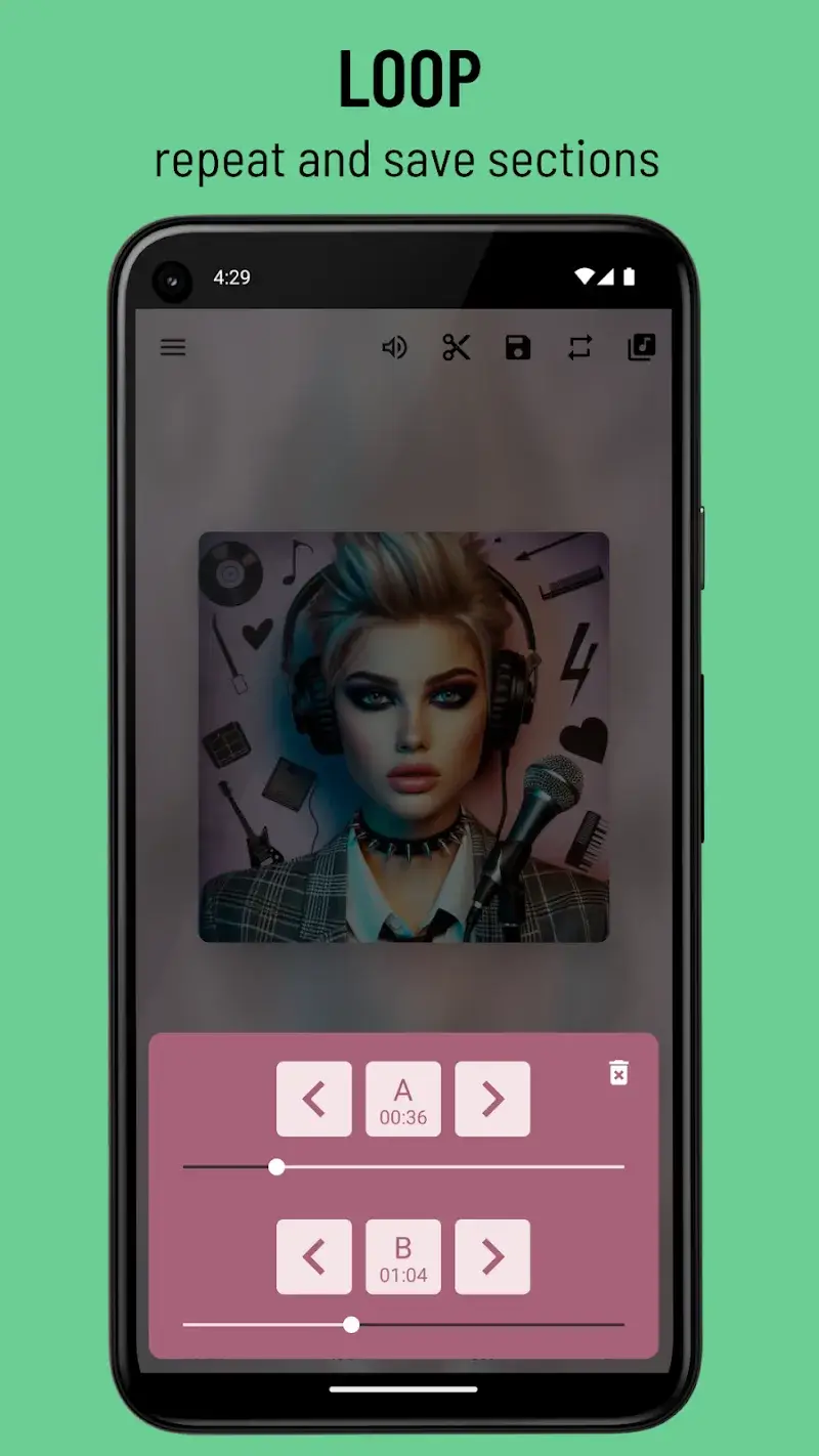 Tangkapan layar RAV Player 3