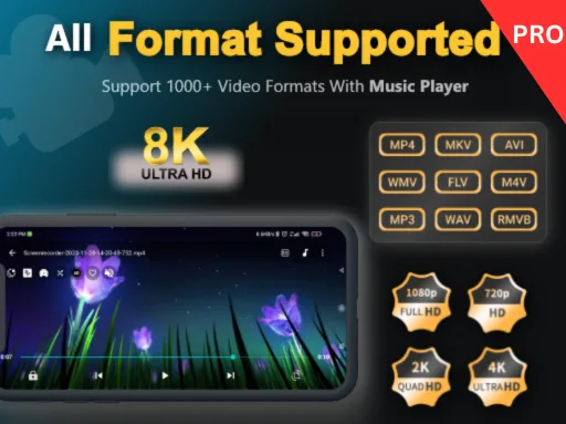 Screenshot ZEA Pro 1