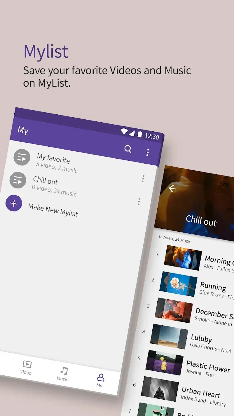 Tangkapan layar 5 KMPlayer Plus