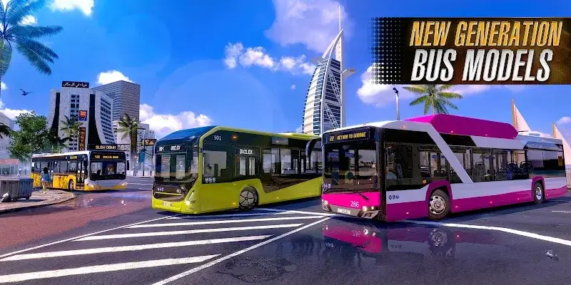 Bus Simulator: EVO Screenshot 2