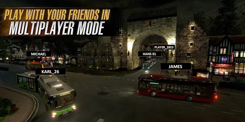 Bus Simulator: EVO Screenshot 4