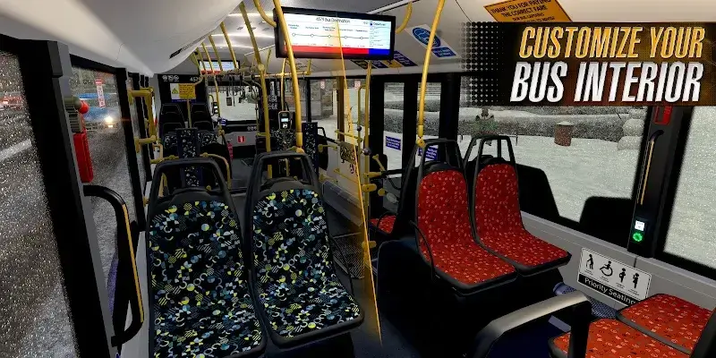 Bus Simulator: EVO Screenshot 6