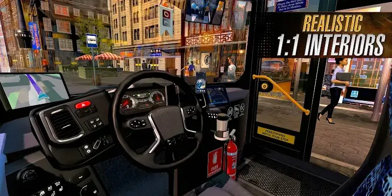 Bus Simulator: EVO Screenshot 5