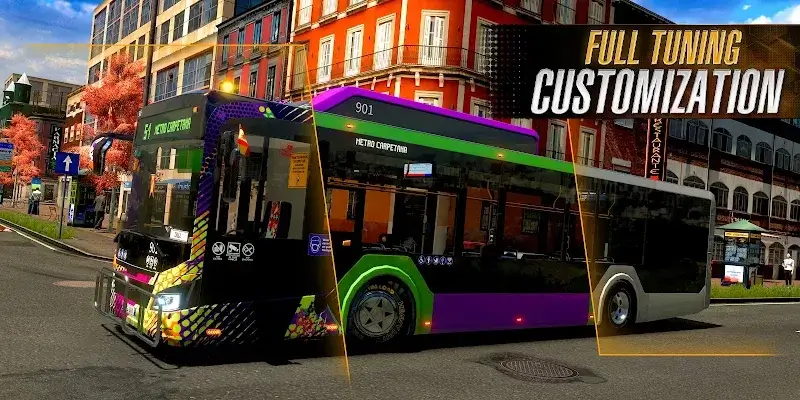 Bus Simulator: EVO Screenshot 3