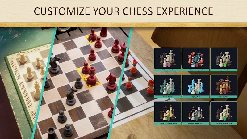 The Queen's Gambit Chess screenshot 5