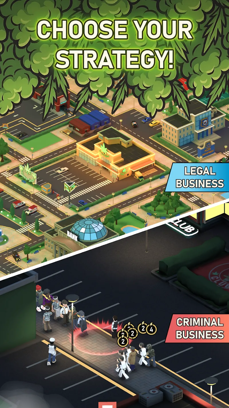 Gentlemen: Business Strategy – Captura de Tela 6