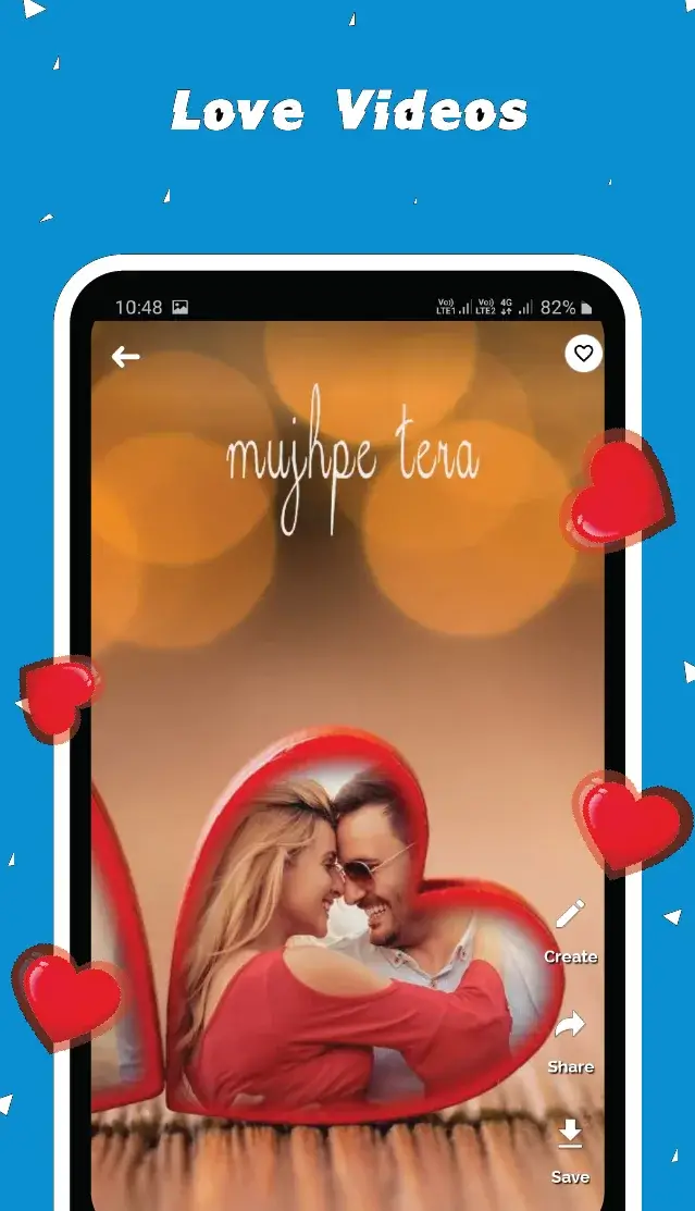 Buzo - Video Status screenshot 2
