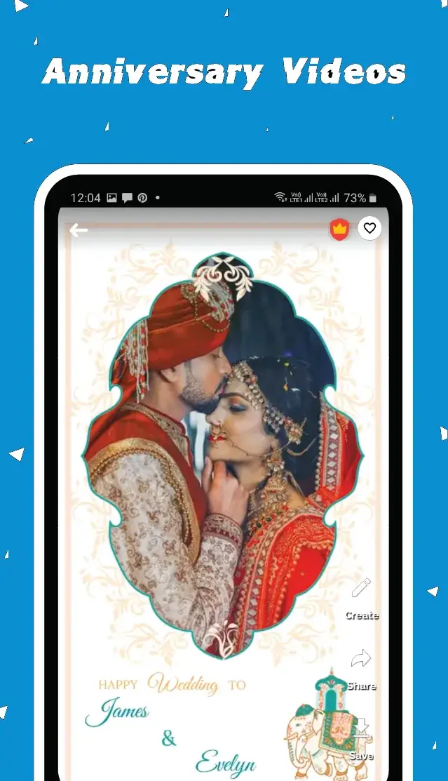 Buzo - Video Status screenshot 4