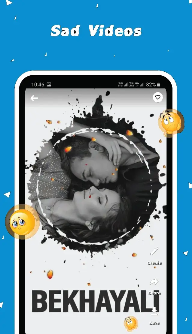 Buzo - Video Status screenshot 3