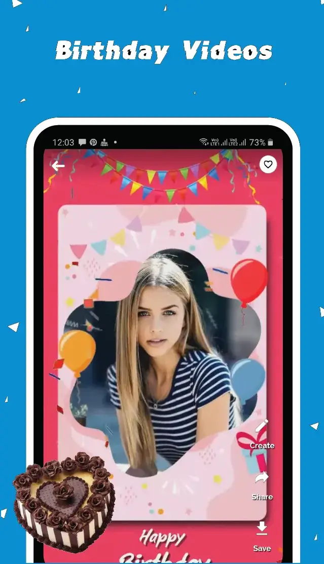 Buzo - Video Status screenshot 5