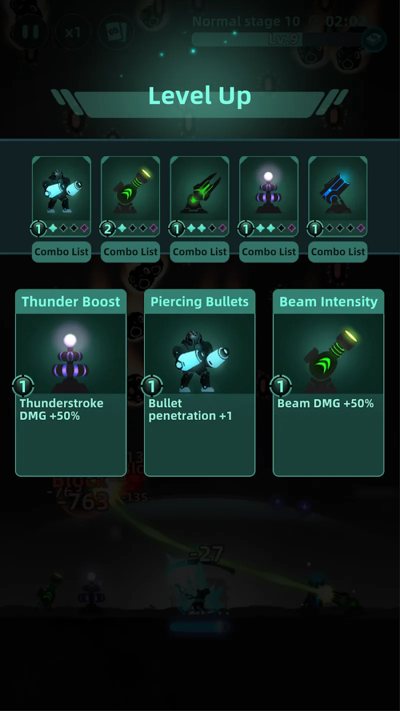 Galaxy Defense screenshot 5
