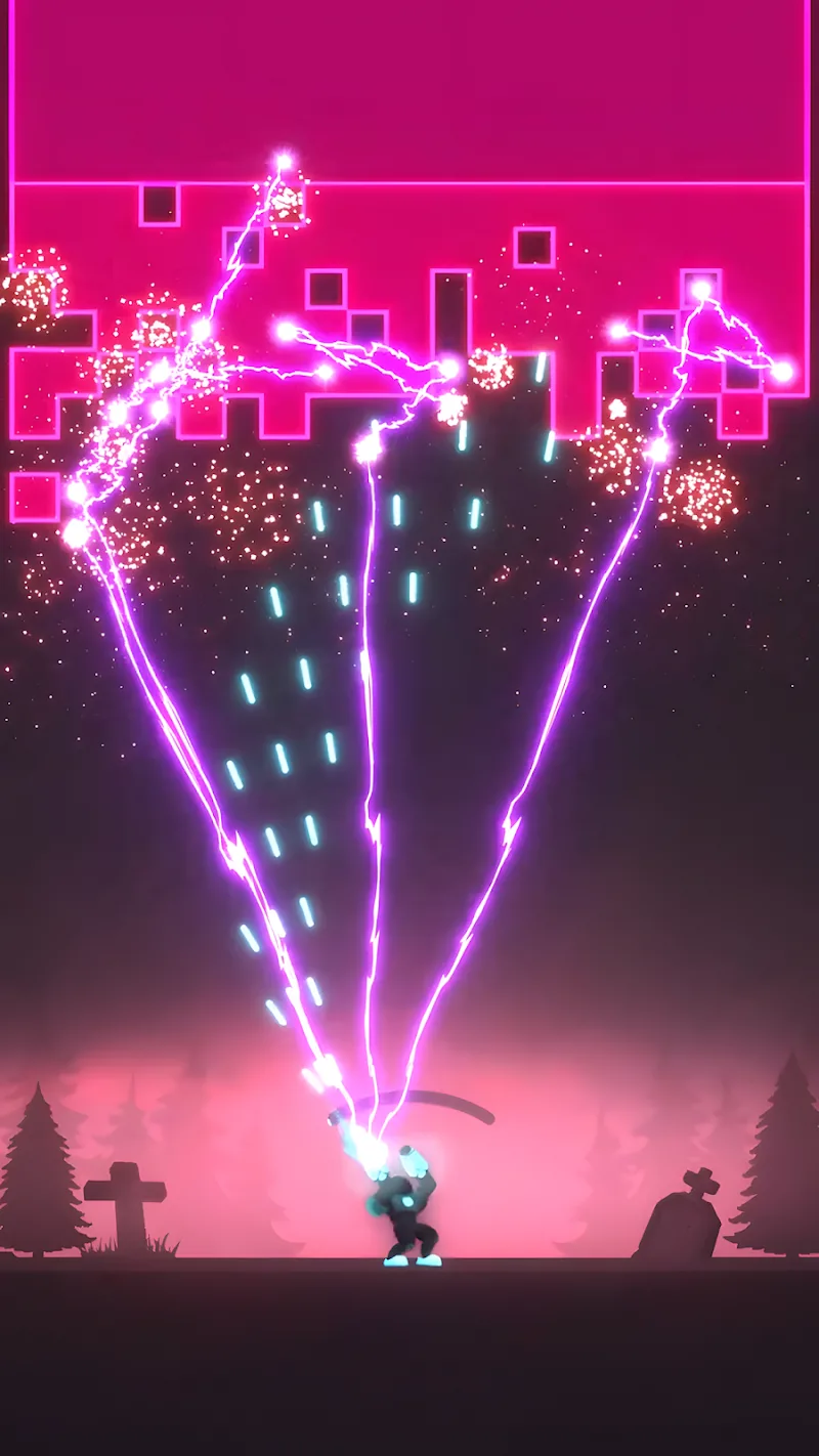Galaxy Defense screenshot 2