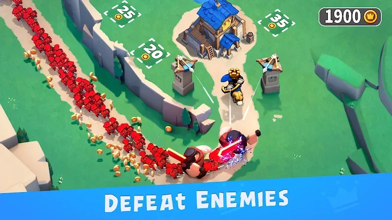 Gameplay Kingshot Tangkapan Layar 6