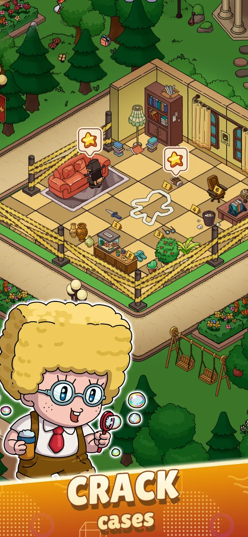 Dream Detective gameplay screenshot 4