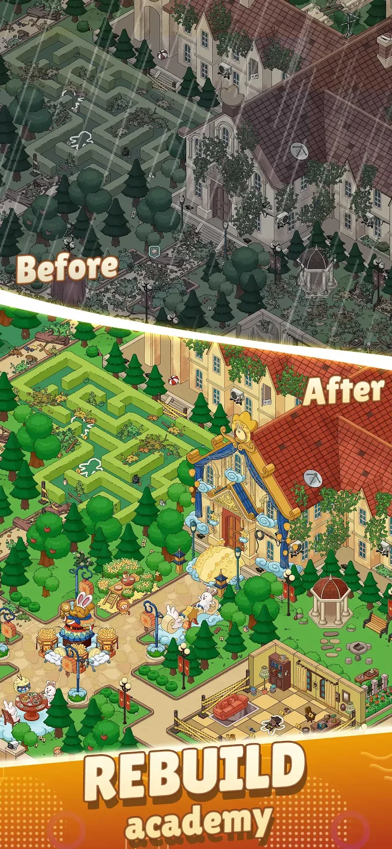 Dream Detective gameplay screenshot 2