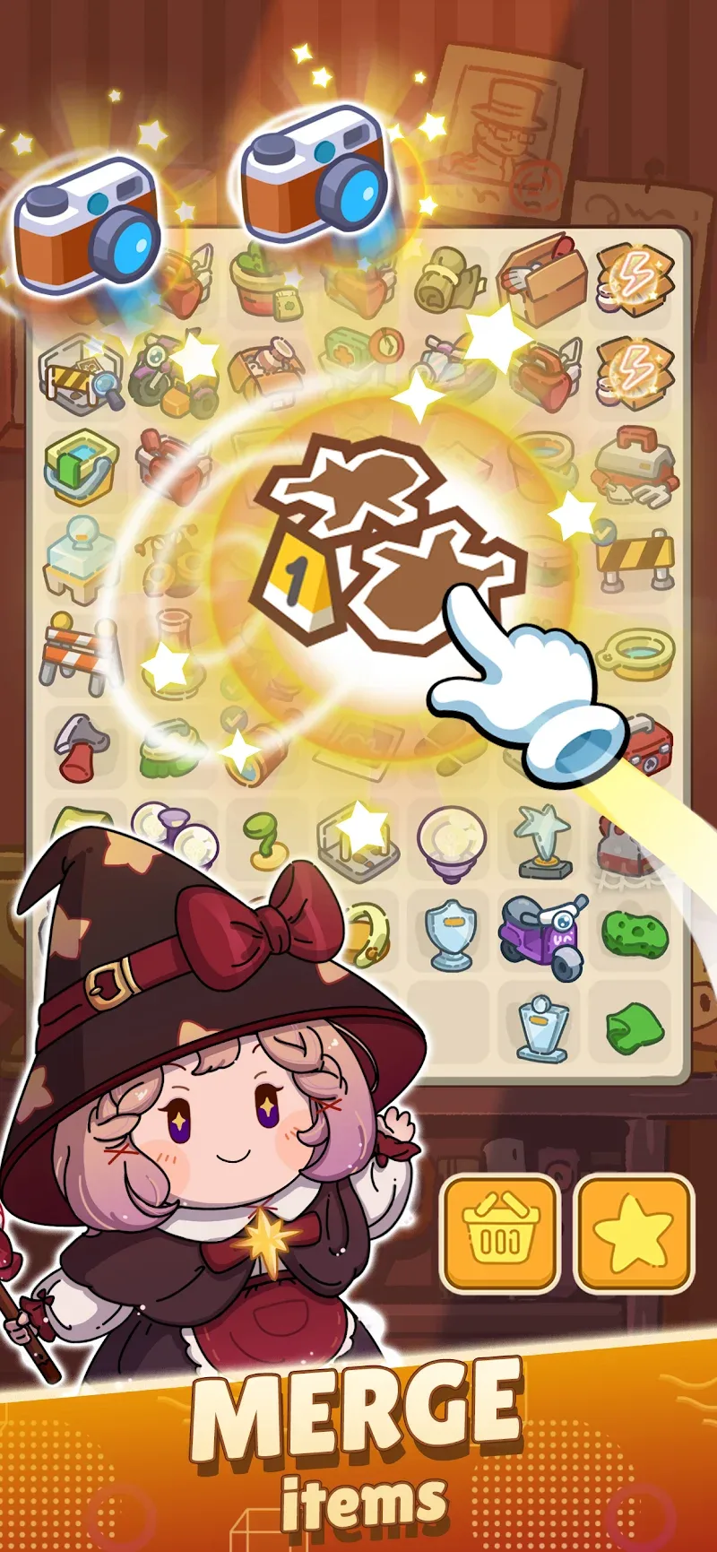 Dream Detective gameplay screenshot 6