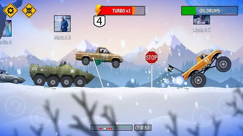 Renegade Racing screenshot 6