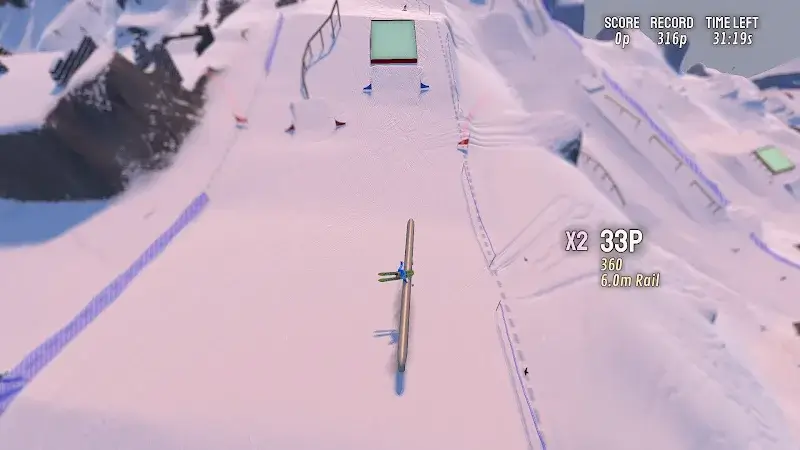 Grand Mountain Adventure 2 screenshot 4