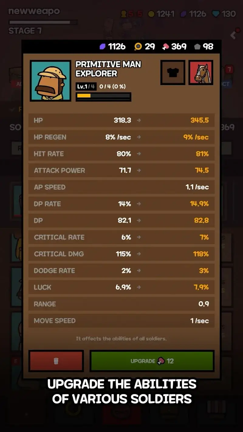 CIVILIZATION RUMBLE Screenshot 5