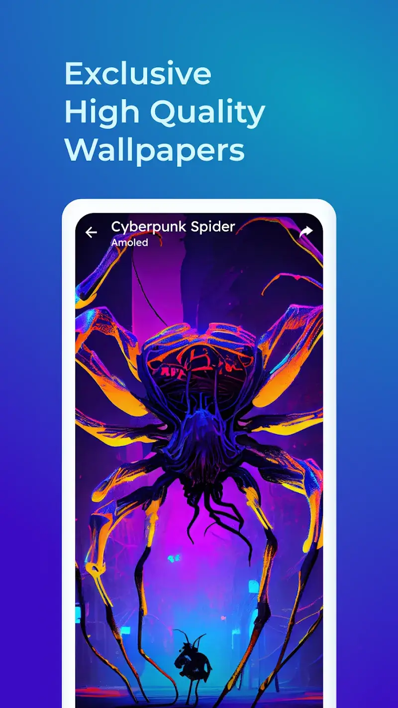 WallNode Captura de tela 3