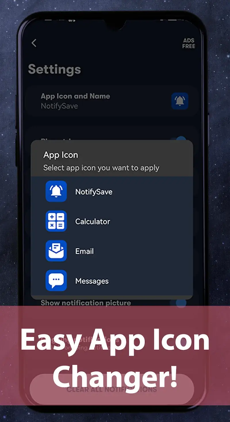 NotifySave Pro screenshot 4