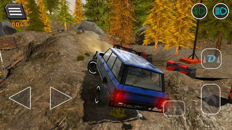 Project Offroad 3 screenshot 4