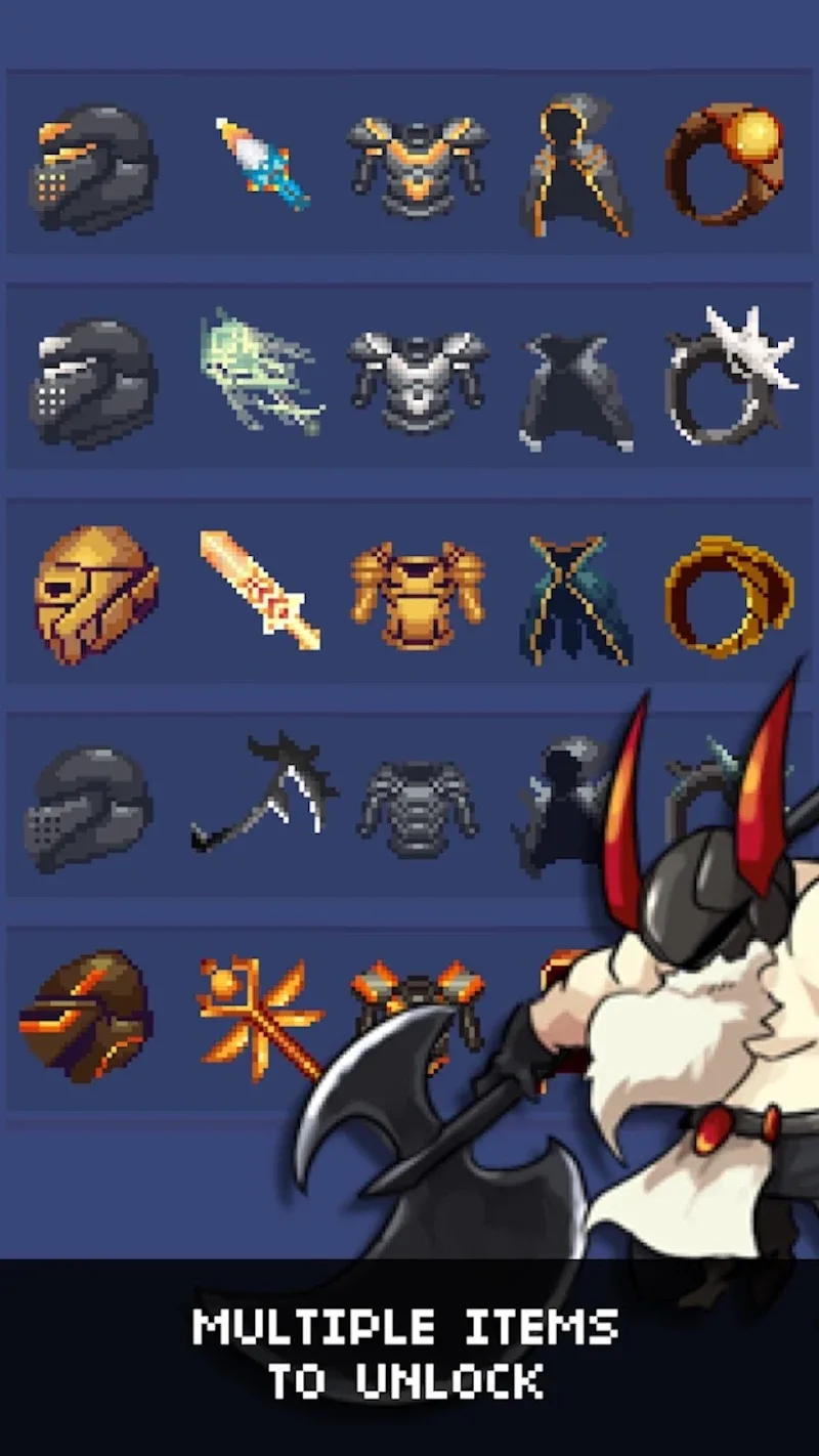 Tangkapan Layar Hero's Quest 5