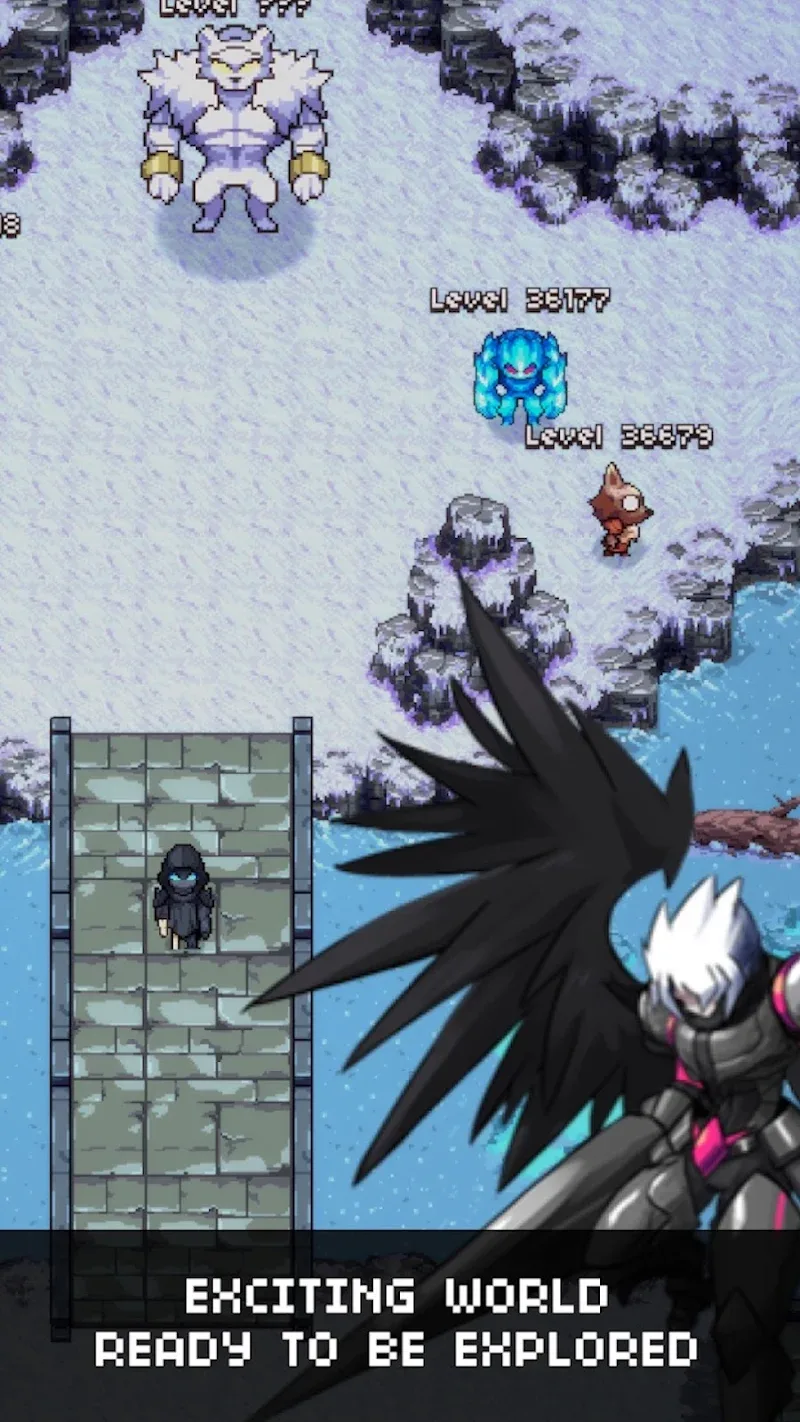 Tangkapan Layar Hero's Quest 2