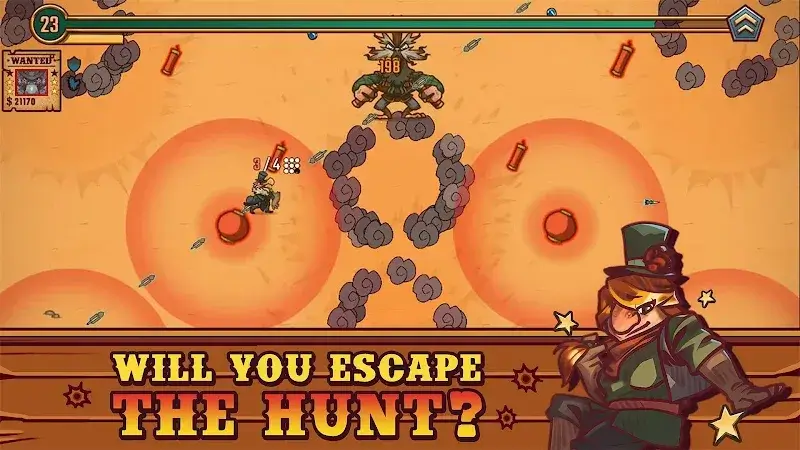 Captura de pantalla 5 de Bounty Of One: Premium