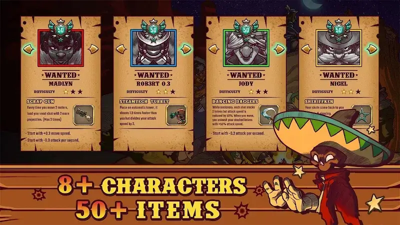 Captura de pantalla 3 de Bounty Of One: Premium