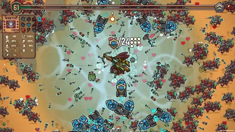 Captura de pantalla 6 de Bounty Of One: Premium
