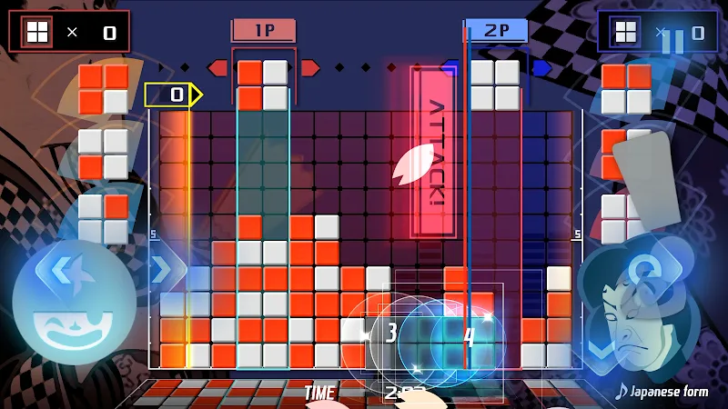 LUMINES REMASTERED - Image 6