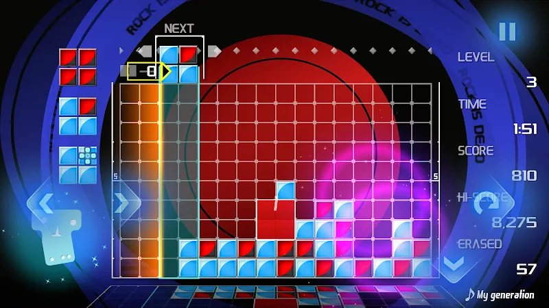 LUMINES REMASTERED - Image 5