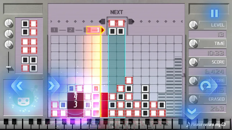 LUMINES REMASTERED - Image 4