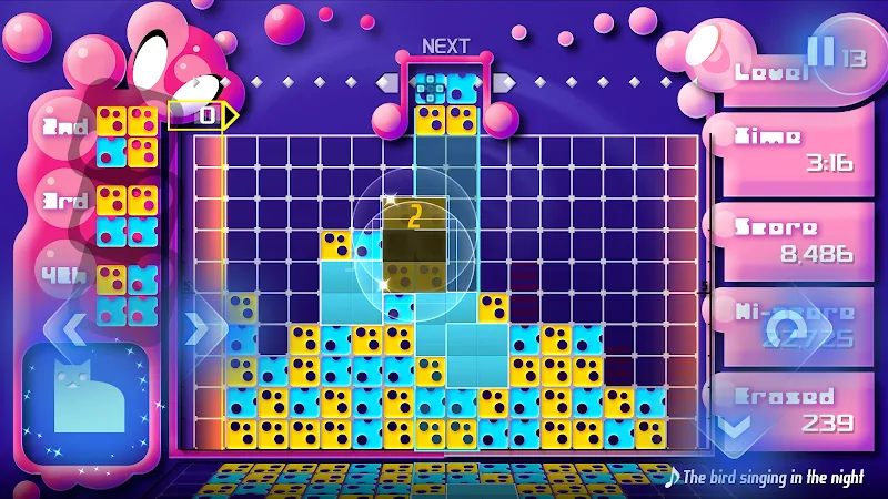 LUMINES REMASTERED - Image 3