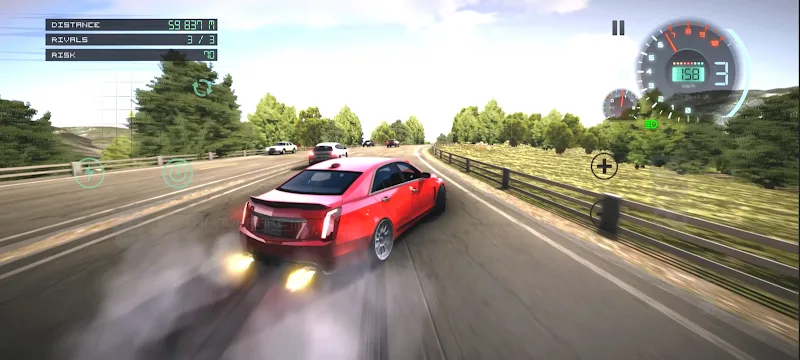 DRIFT RIDE 2 - Picture 5