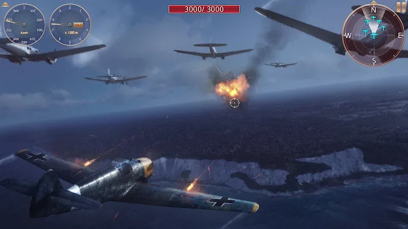Image 3 of Sky Gamblers: Storm Raiders 2